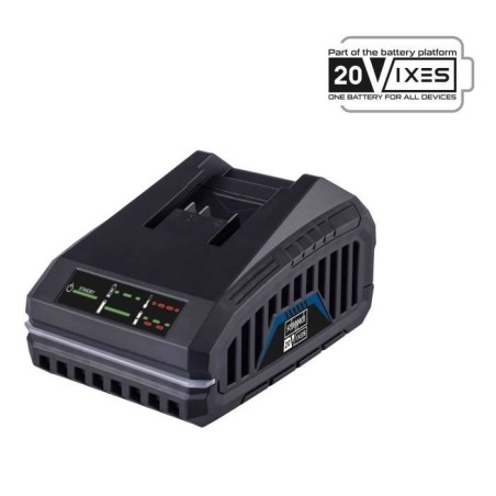 chargeur 4.5A 20V - batterie universelle pour la gamme SCHEPPACH 20V I