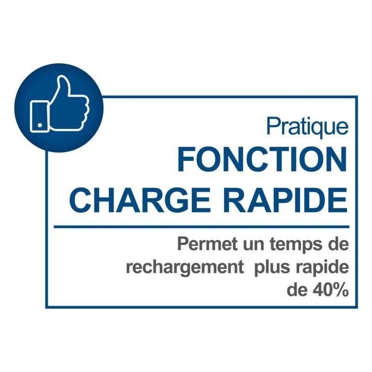 chargeur 4.5A 20V - batterie universelle pour la gamme SCHEPPACH 20V IXES chargeur 4.5A 20V - batterie universelle pour la gamme SCHEPPACH 20V IXES