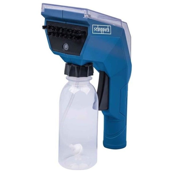 Brosse universelle pour taches profondes - SCHEPPACH - PRB300 - Compatible avec les aspirateurs eau et poussiere standards Brosse universelle pour taches profondes - SCHEPPACH - PRB300 - Compatible avec les aspirateurs eau et poussiere standards