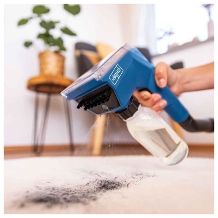Brosse universelle pour taches profondes - SCHEPPACH - PRB300 - Compatible avec les aspirateurs eau et poussiere standards Brosse universelle pour taches profondes - SCHEPPACH - PRB300 - Compatible avec les aspirateurs eau et poussiere standards