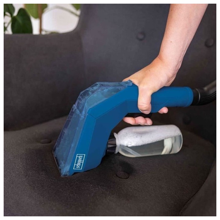 Brosse universelle pour taches profondes - SCHEPPACH - PRB300 - Compatible avec les aspirateurs eau et poussiere standards Brosse universelle pour taches profondes - SCHEPPACH - PRB300 - Compatible avec les aspirateurs eau et poussiere standards