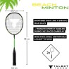 Set de beachminton - SCHILDKRÖT Set de beachminton - SCHILDKRÖT