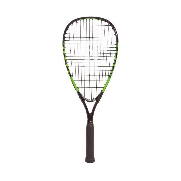 Raquettes - TALBOT TORRO - Speed 5500 - Aluminium - 56,5 cm de long - Profil de cadre 17,3 mm - 170 g - Cordage durable Raquettes - TALBOT TORRO - Speed 5500 - Aluminium - 56,5 cm de long - Profil de cadre 17,3 mm - 170 g - Cordage durable