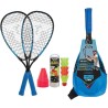 Set de Speedbadminton - SCHILDKRÖT - Set SPEED 6600 LED Set de Speedbadminton - SCHILDKRÖT - Set SPEED 6600 LED
