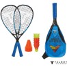 Set de Speedbadminton - SCHILDKRÖT - Set SPEED 6600 LED Set de Speedbadminton - SCHILDKRÖT - Set SPEED 6600 LED