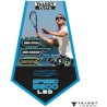 Set de Speedbadminton - SCHILDKRÖT - Set SPEED 6600 LED Set de Speedbadminton - SCHILDKRÖT - Set SPEED 6600 LED