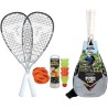 Set de Speedbadminton - SCHILDKRÖT - Set SPEED 7700 LED Set de Speedbadminton - SCHILDKRÖT - Set SPEED 7700 LED