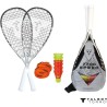 Set de Speedbadminton - SCHILDKRÖT - Set SPEED 7700 LED Set de Speedbadminton - SCHILDKRÖT - Set SPEED 7700 LED