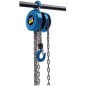 Palan a chaîne - SCHEPPACH - CB01 - 1 tonne - Acier - 4907401000