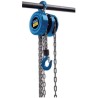 Palan a chaîne - SCHEPPACH - CB01 - 1 tonne - Acier - 4907401000