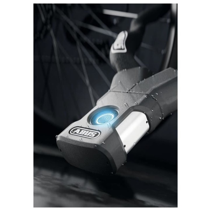 Chaine - ABUS - 7807F/110 Yardo BK Chaine - ABUS - 7807F/110 Yardo BK