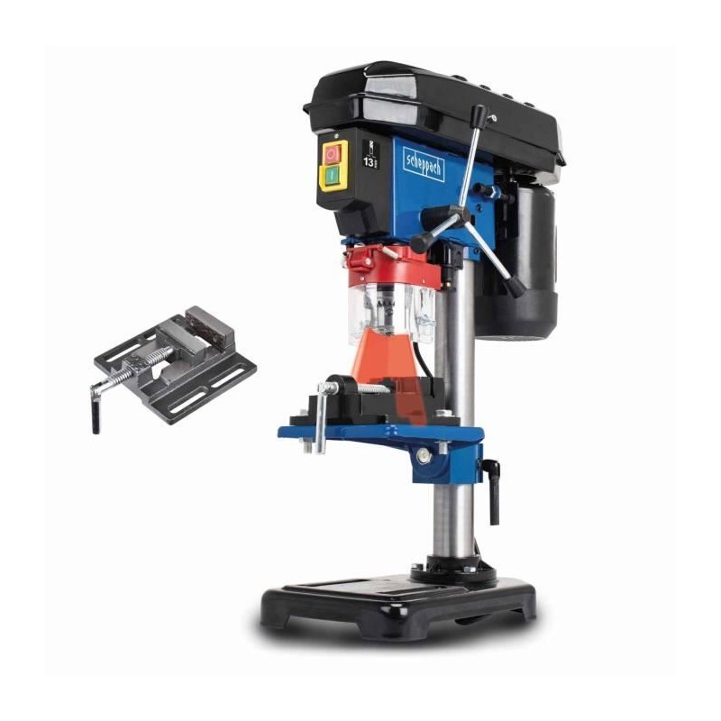 Perceuse a colonne - SCHEPPACH - DP16VLS - 500W - Laser intégré