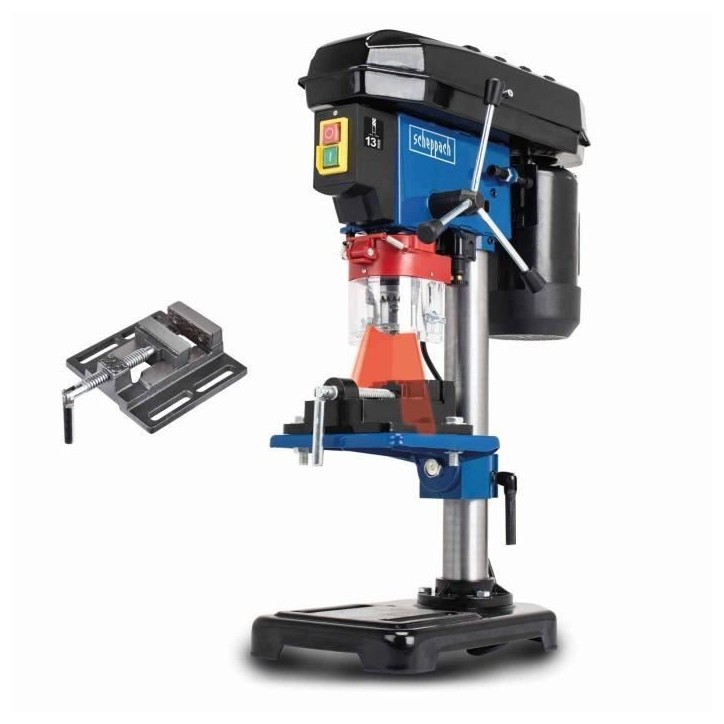 Perceuse a colonne - SCHEPPACH - DP16VLS - 500W - Laser intégré
