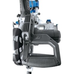 Scie a onglet radiale SCHEPPACH 255 mm - 2000W - 2 lames carbure (48 d