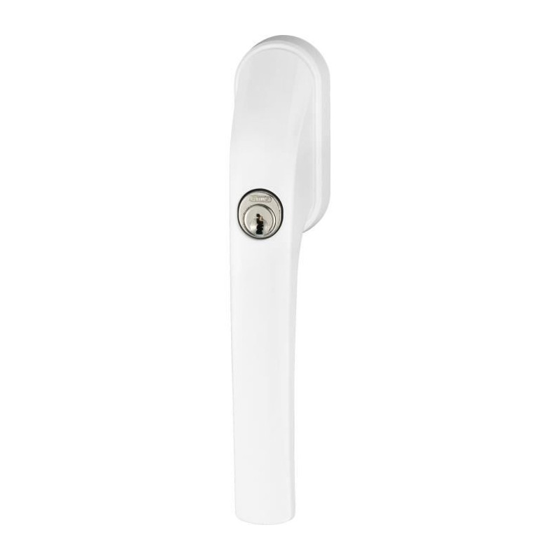 Poignée de fenetre - ABUS - FG300 W CL/DFNLI - Double protection - Te Poignée de fenetre - ABUS - FG300 W CL/DFNLI - Double protection - Te