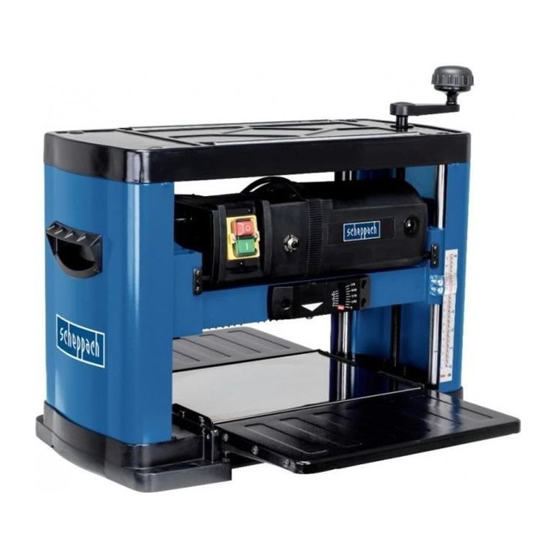 Raboteuse - SCHEPPACH - PLM1800 - 1500W - 330mm - Bois Raboteuse - SCHEPPACH - PLM1800 - 1500W - 330mm - Bois