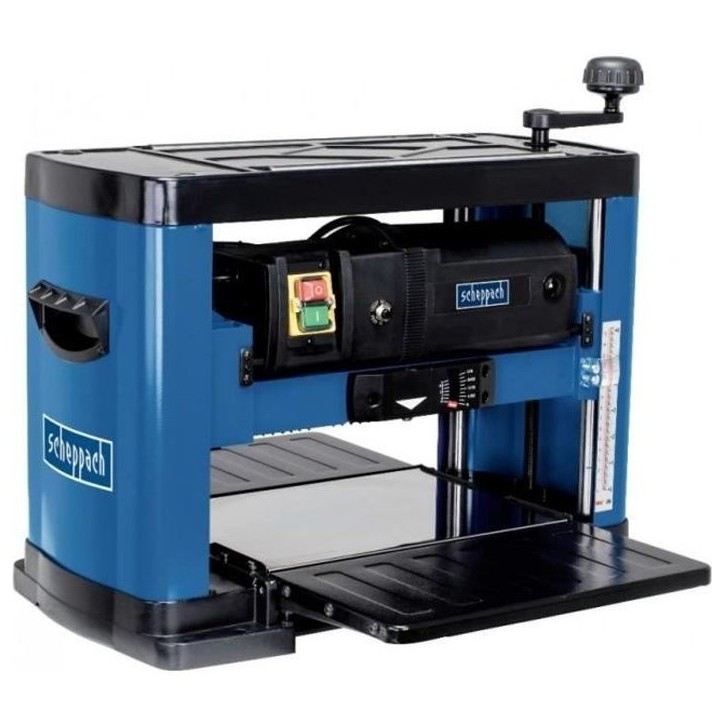 Raboteuse - SCHEPPACH - PLM1800 - 1500W - 330mm - Bois Raboteuse - SCHEPPACH - PLM1800 - 1500W - 330mm - Bois