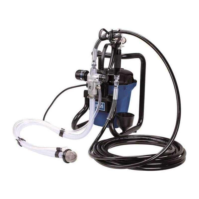 Station de peinture Airless SCHEPPACH ACS3000 - 207 bars - 1.1 L/min Station de peinture Airless SCHEPPACH ACS3000 - 207 bars - 1.1 L/min