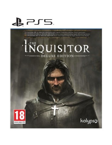The Inquisitor - Jeu PS5 - Edition Deluxe