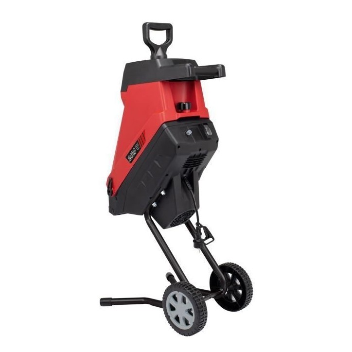 Broyeur de végétaux SCHEPPACH 2400 W - 45L (Livré avec deux sacs collecteurs) GS55