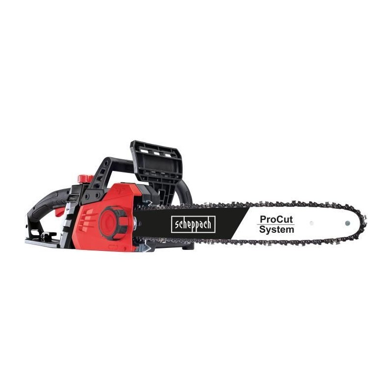 Tronçonneuse électrique SCHEPPACH CSE2600 - 45.5cm 2400W Tronçonneuse électrique SCHEPPACH CSE2600 - 45.5cm 2400W