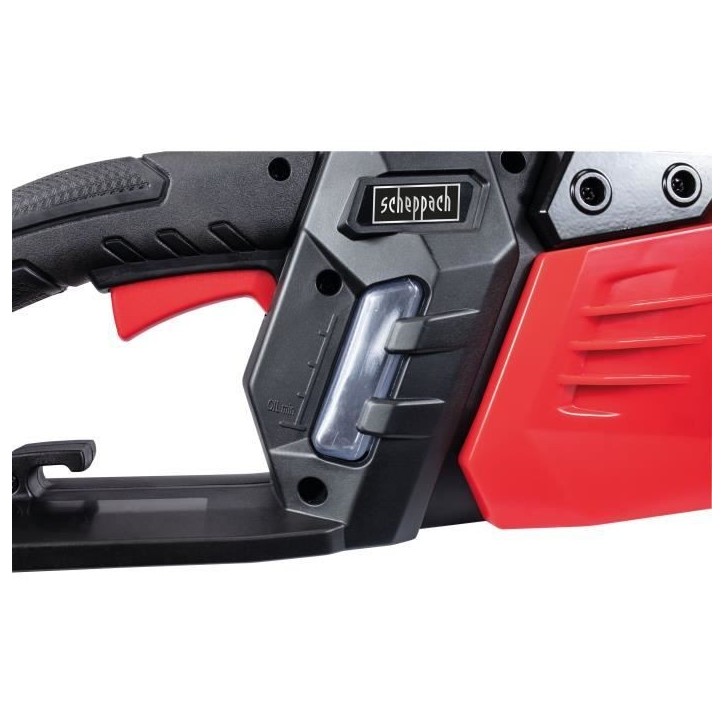 Tronçonneuse électrique SCHEPPACH CSE2600 - 45.5cm 2400W Tronçonneuse électrique SCHEPPACH CSE2600 - 45.5cm 2400W