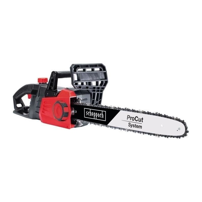 Tronçonneuse électrique filaire SCHEPPACH 45,5 cm - 2700 W - CSE2700 Tronçonneuse électrique filaire SCHEPPACH 45,5 cm - 2700 W - CSE2700