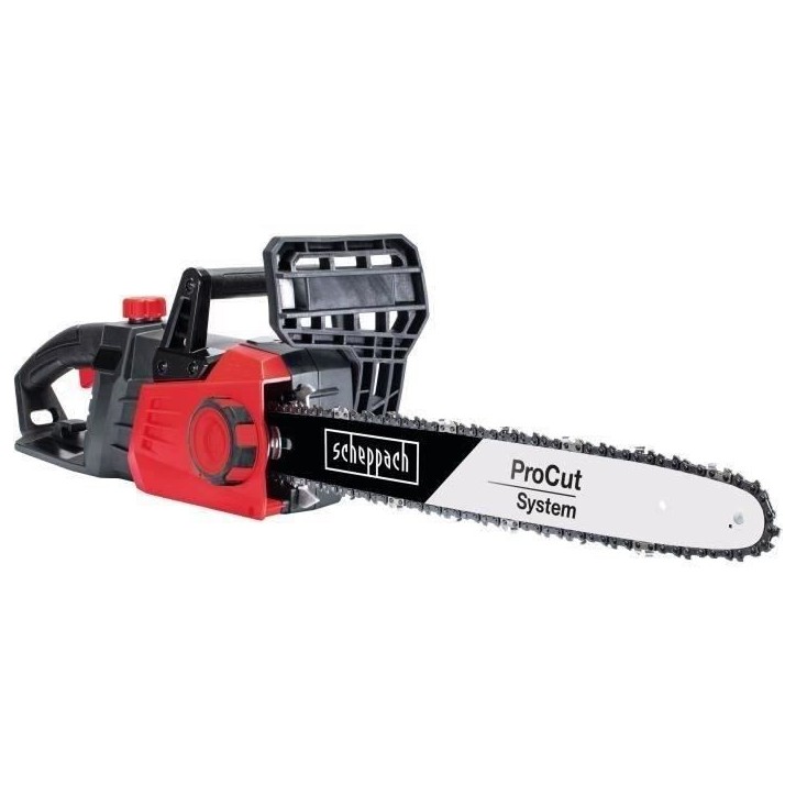 Tronçonneuse électrique filaire SCHEPPACH 45,5 cm - 2700 W - CSE2700 Tronçonneuse électrique filaire SCHEPPACH 45,5 cm - 2700 W - CSE2700