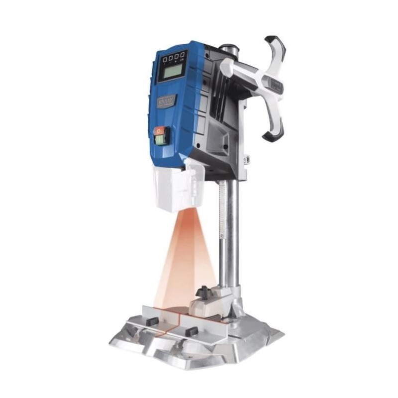 Perceuse colonne SCHEPPACH DP55 710W 13mm DP55 Perceuse colonne SCHEPPACH DP55 710W 13mm DP55
