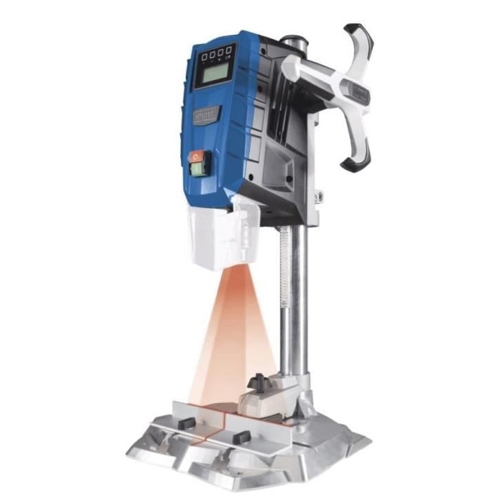 Perceuse colonne SCHEPPACH DP55 710W 13mm DP55 Perceuse colonne SCHEPPACH DP55 710W 13mm DP55