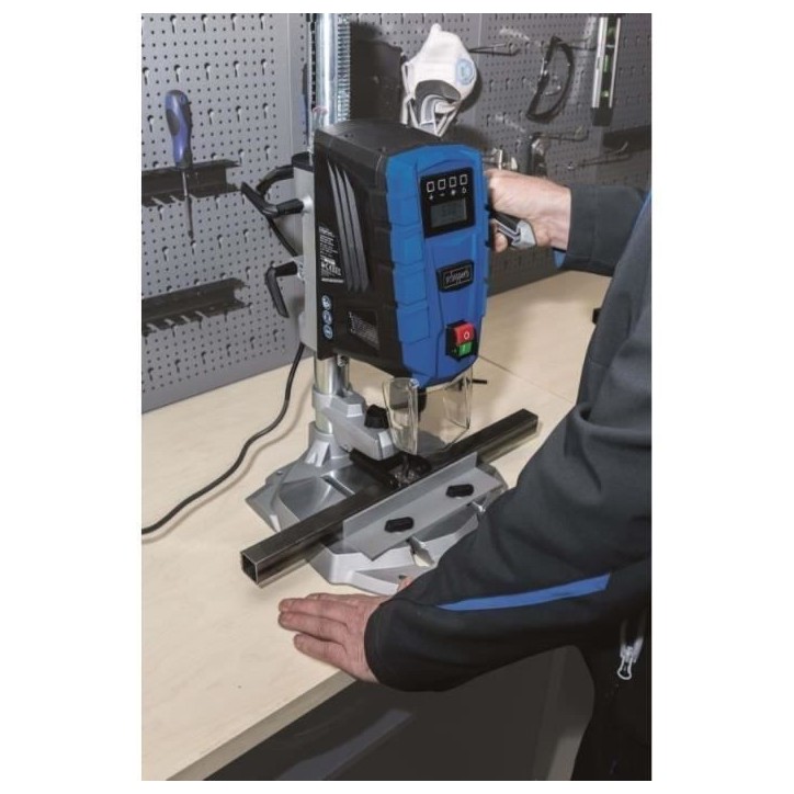 Perceuse colonne SCHEPPACH DP55 710W 13mm DP55 Perceuse colonne SCHEPPACH DP55 710W 13mm DP55