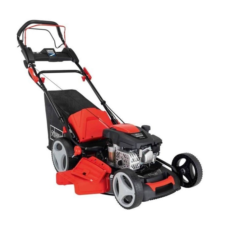 Tondeuse thermique autotractée - démarrage électrique - MS173-51 E - 51 cm - 173cc - SCHEPPACH