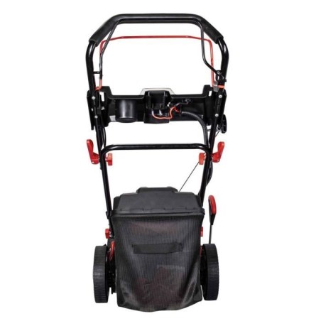 Tondeuse thermique autotractée - démarrage électrique - MS173-51 E - 51 cm - 173cc - SCHEPPACH