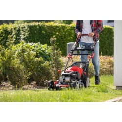Tondeuse thermique autotractée - démarrage électrique - MS173-51 E