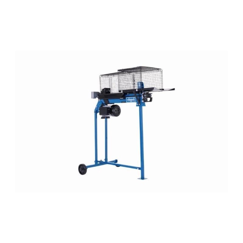 Fendeur de bûches électrique horizontal HL760LS 7T 2200W - SCHEPPACH Fendeur de bûches électrique horizontal HL760LS 7T 2200W - SCHEPPACH