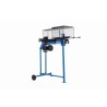 Fendeur de bûches électrique horizontal HL760LS 7T 2200W - SCHEPPACH