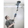 Ponceuse pour murs et plafonds télescopique SCHEPPACH DS920X - 210 mm