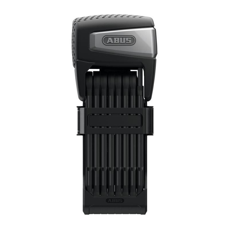 Antivol pliable - ABUS - BORDO ONE 6500A/110 - Support SH - Noir Antivol pliable - ABUS - BORDO ONE 6500A/110 - Support SH - Noir