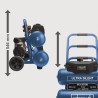 Compresseur d'air ultra-silencieux horizontal Scheppach HC20SI - 20L -