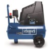 Compresseur d'air horizontal Scheppach HC30o - 24L - 110 W - 8 bars (L