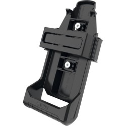 Antivol pliable - ABUS - BORDO ONE 6500A/110 - Support SH - Noir