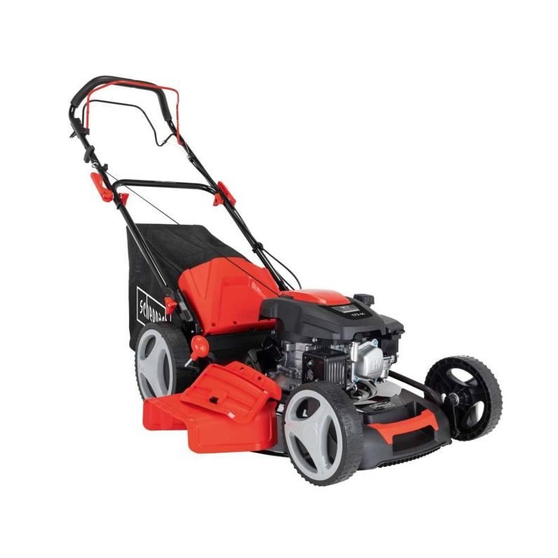 Tondeuse thermique autotractée 4 en 1 MS173-51 - 51cm - 173cc - SCHEP Tondeuse thermique autotractée 4 en 1 MS173-51 - 51cm - 173cc - SCHEP