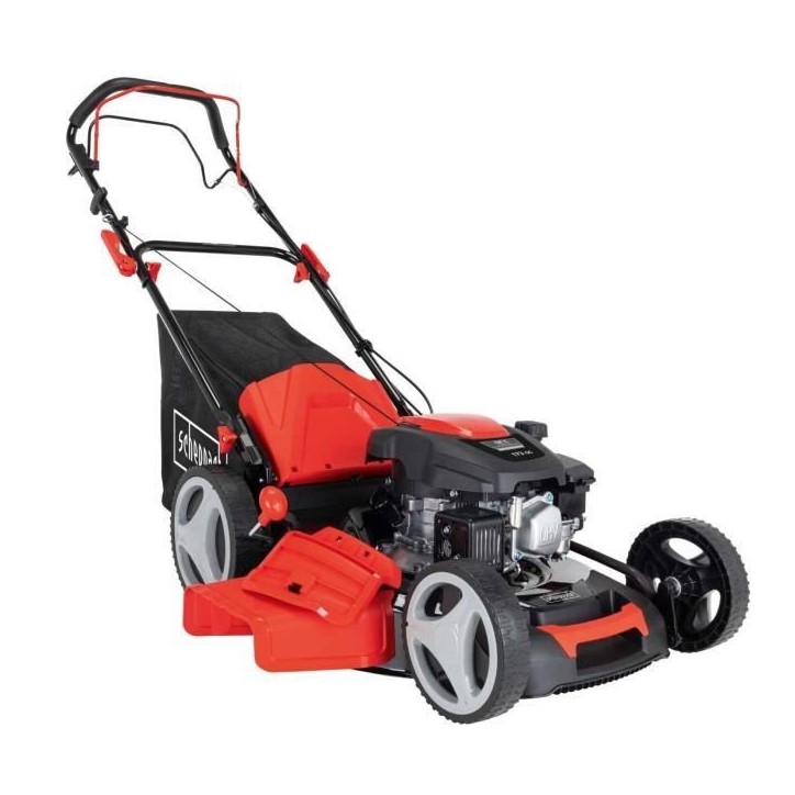 Tondeuse thermique autotractée 4 en 1 MS173-51 - 51cm - 173cc - SCHEPPACH