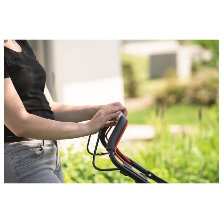 Tondeuse thermique autotractée 4 en 1 MS173-51 - 51cm - 173cc - SCHEPPACH