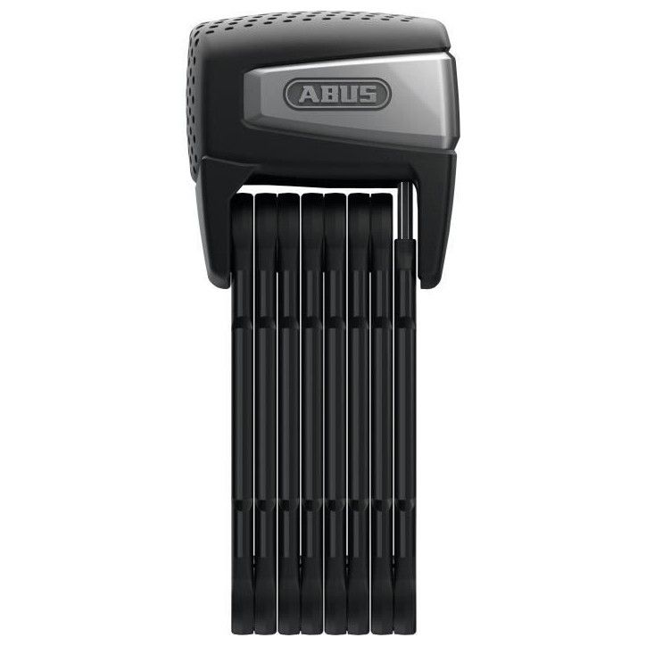 Antivol pliable - ABUS - BORDO ONE 6500A/110 - Support SH - Noir Antivol pliable - ABUS - BORDO ONE 6500A/110 - Support SH - Noir