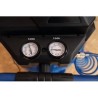 Compresseur d'air - SCHEPPACH - HC85V - 80L - 14 bars - 1600W sans hui