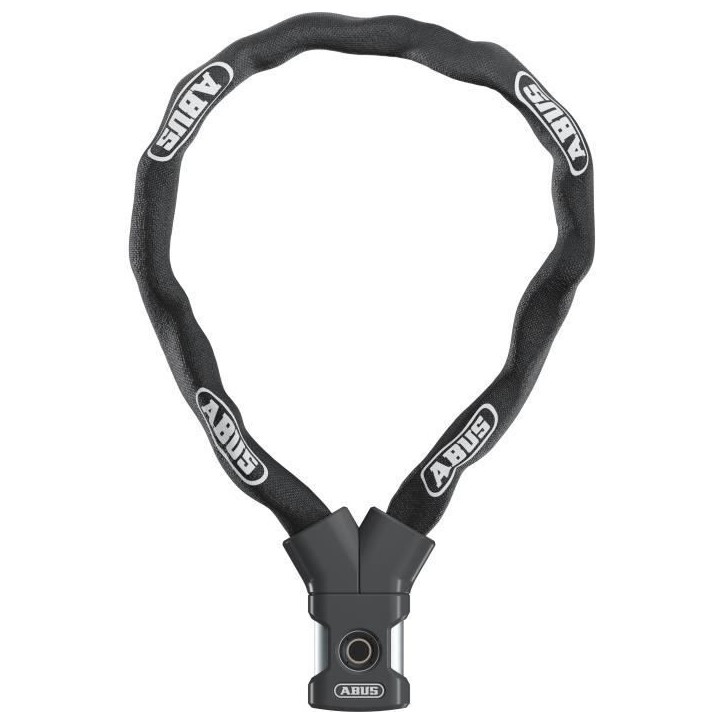 Antivol pliable - ABUS - BORDO ONE 6500A/110 - Support RC - Noir Antivol pliable - ABUS - BORDO ONE 6500A/110 - Support RC - Noir