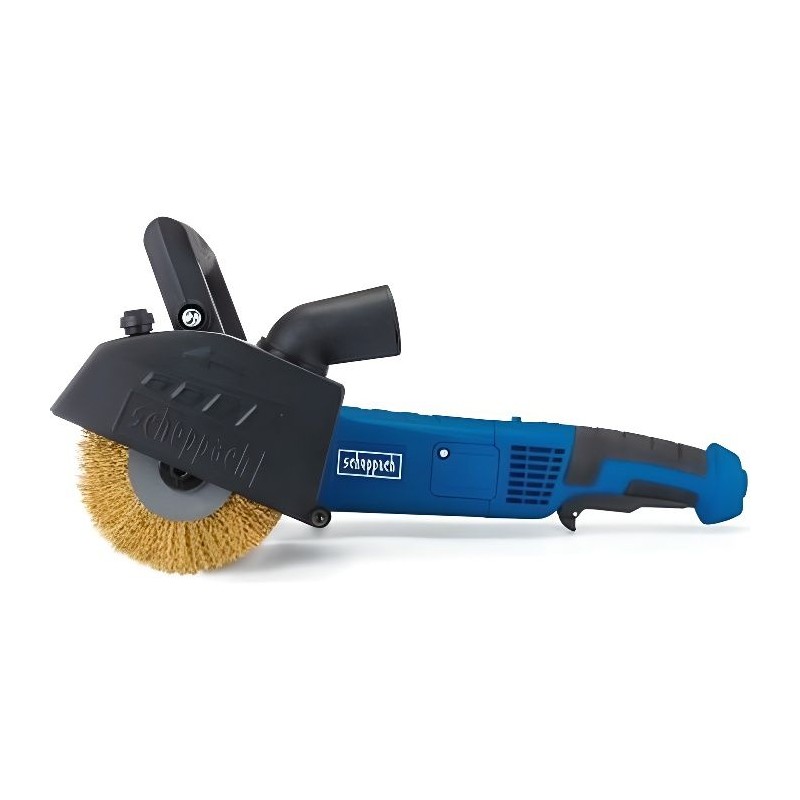 SCHEPPACH Surfaceuse MRS1300 - 1300W - Rénovateur SCHEPPACH Surfaceuse MRS1300 - 1300W - Rénovateur