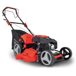 Tondeuse thermique autotractée 6 en 1 - MS200-51 - 51 cm - 200 CC - S