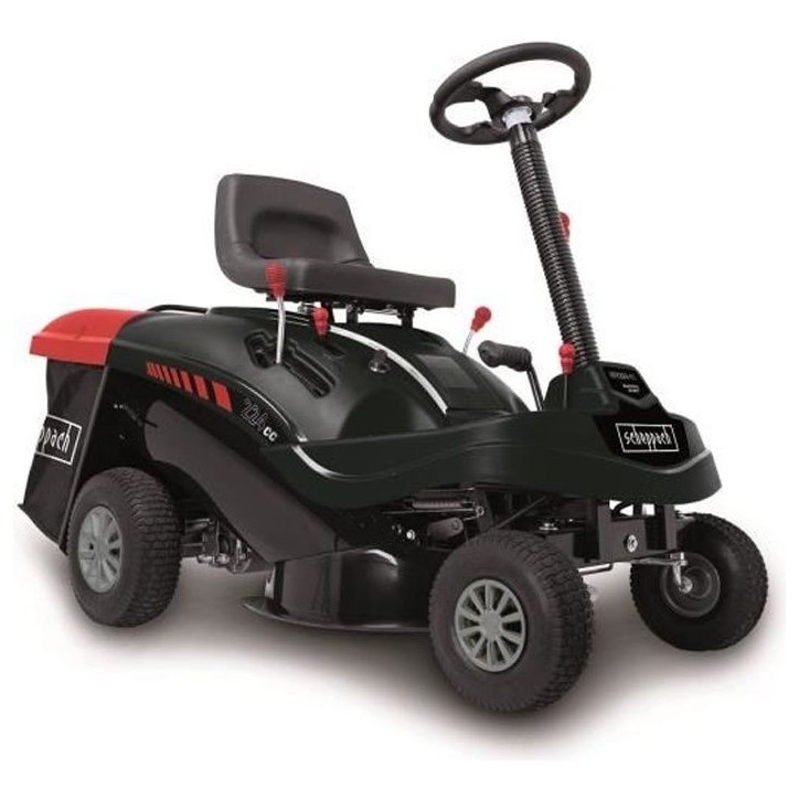 TONDEUSE AUTOPORTEE – RIDER THERMIQUE – MR224-61 – 61cm – 224CC – SCHEPPACH